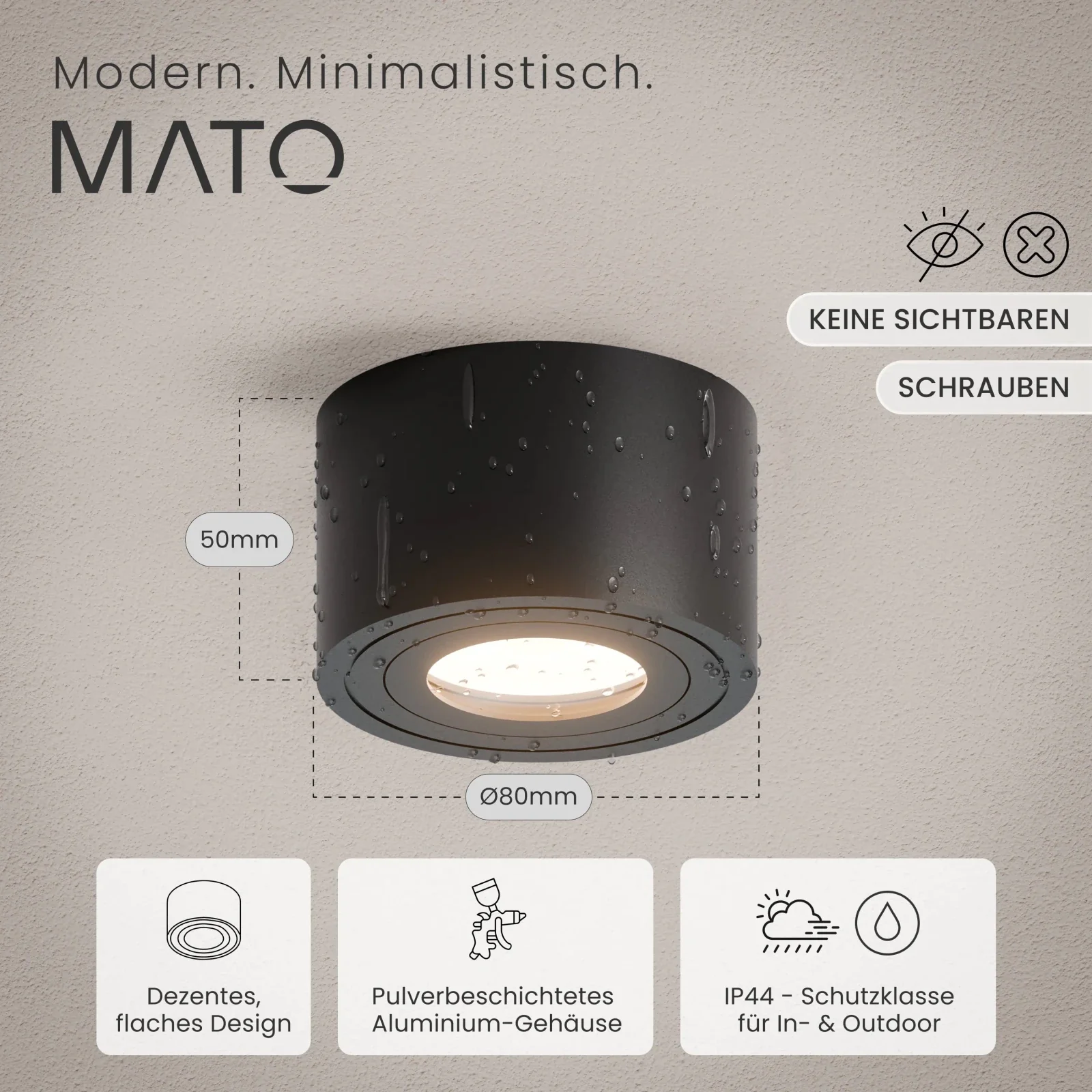 Aufbauspot OVA-S - Image 4