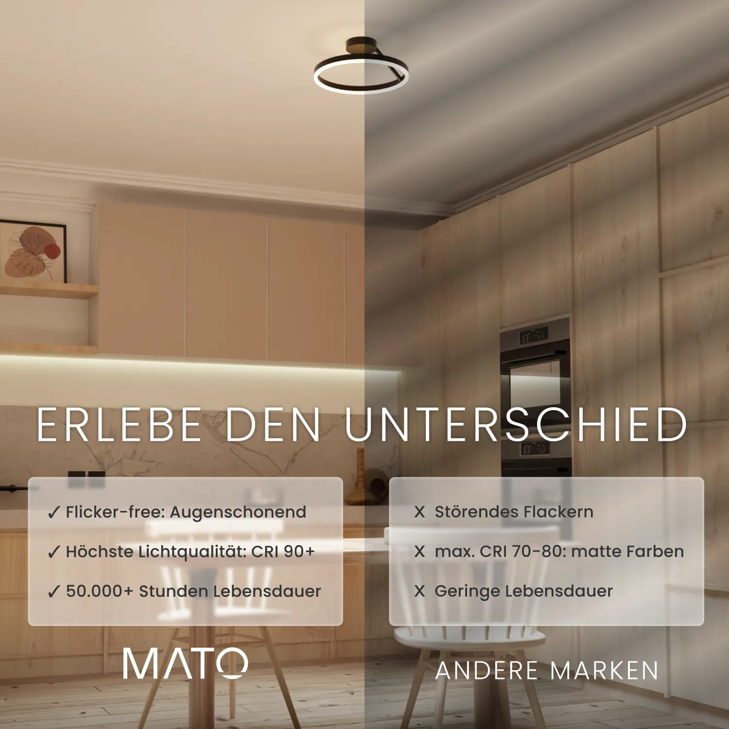 Deckenleuchte LIVO - Image 5