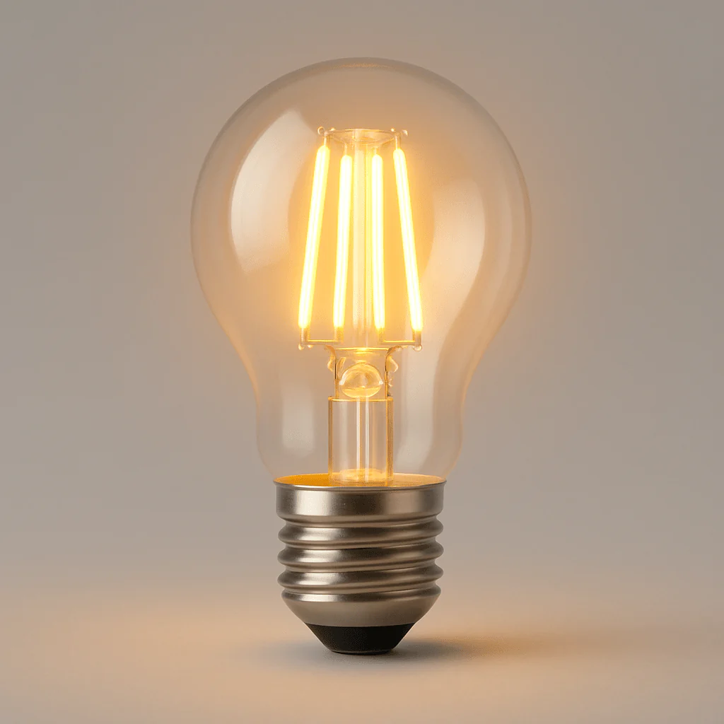 E27 LED Filament Glühbirne 4,2W - Image 6