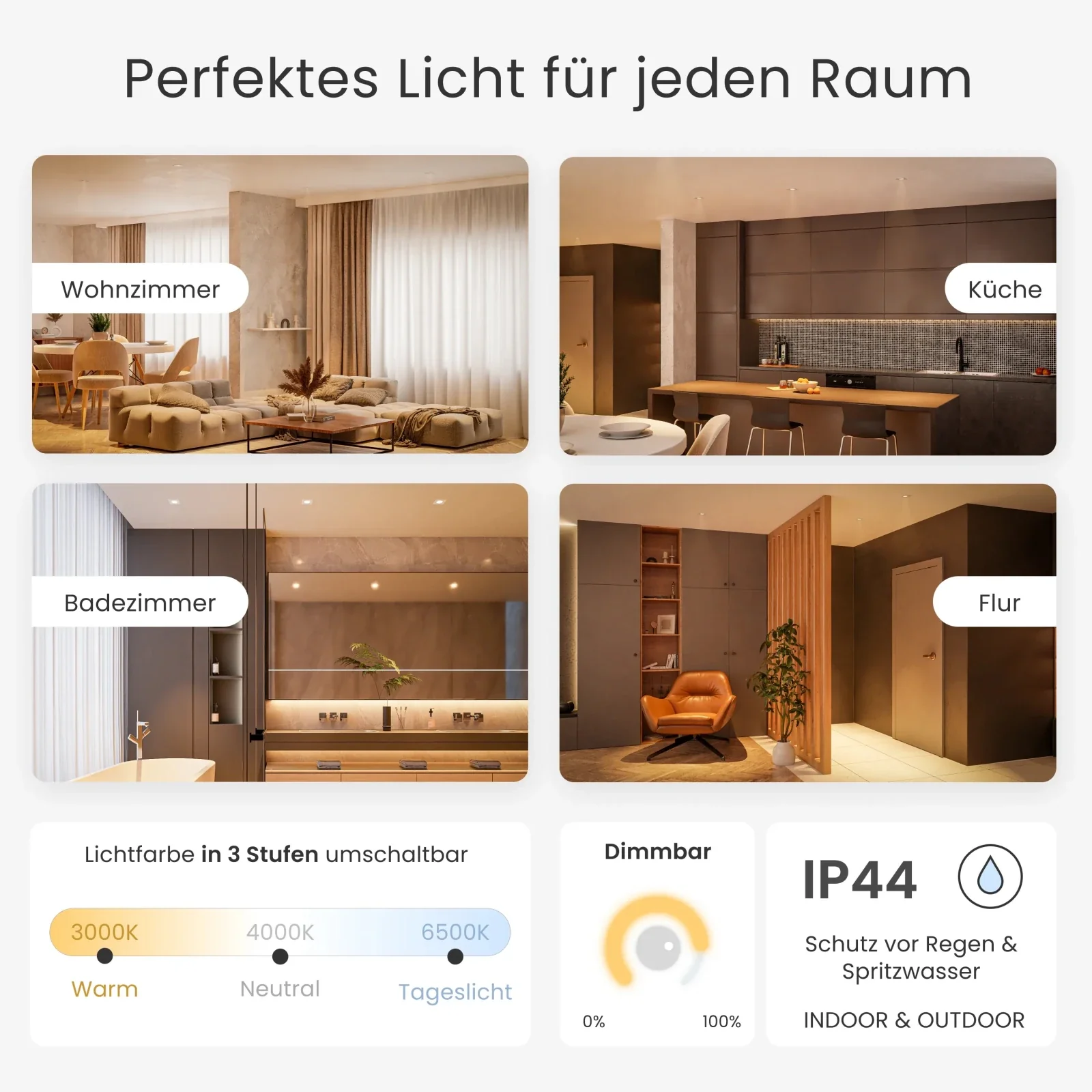 Einbaustrahler TEA - Image 14