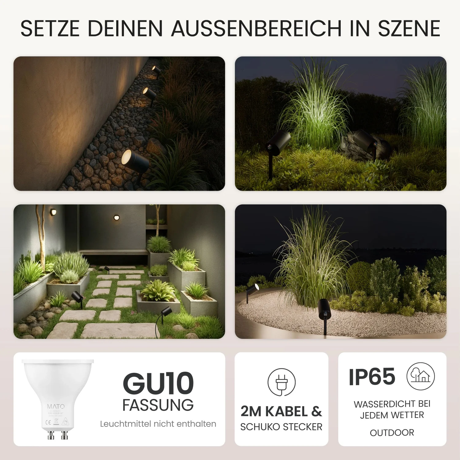 Gartenstrahler SPOTI - Image 4