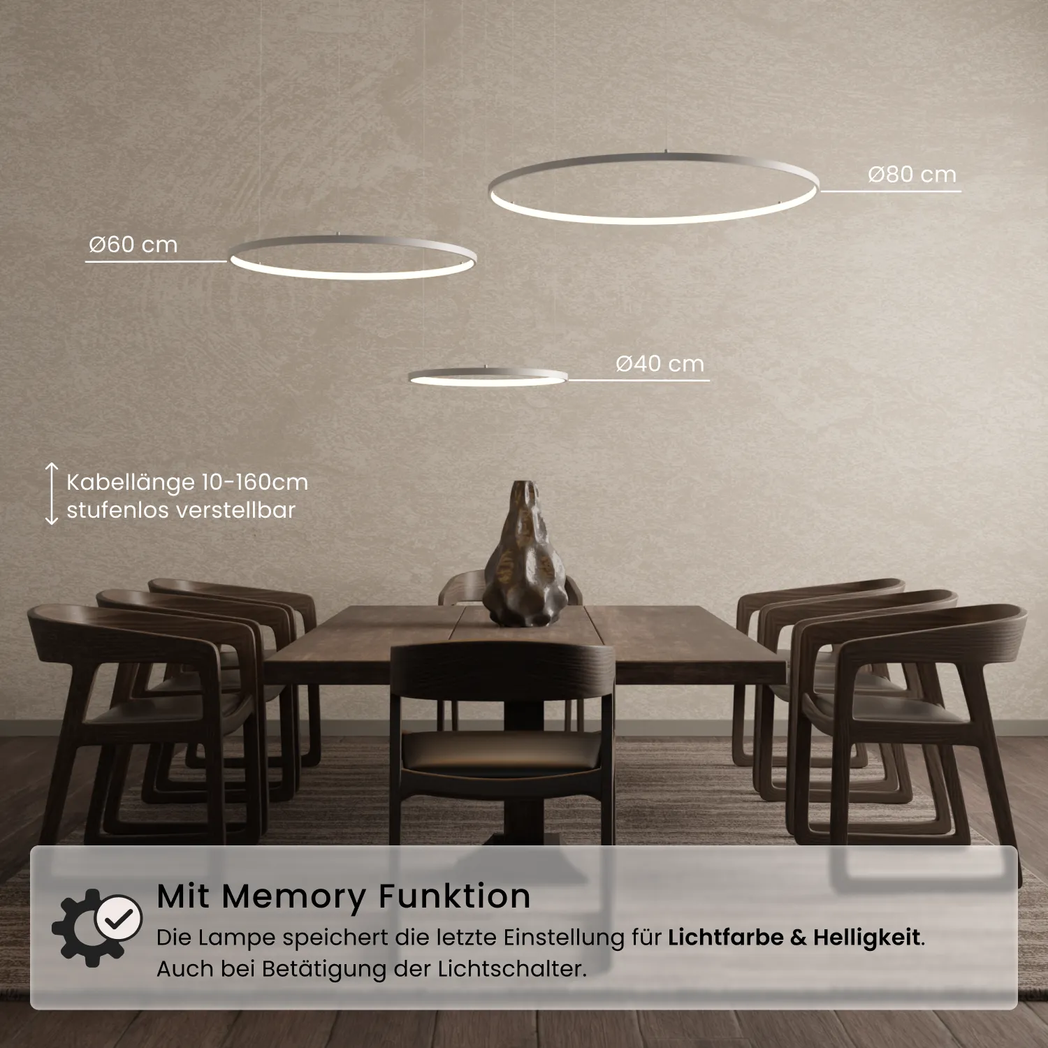 Pendelleuchte AURA - Image 19