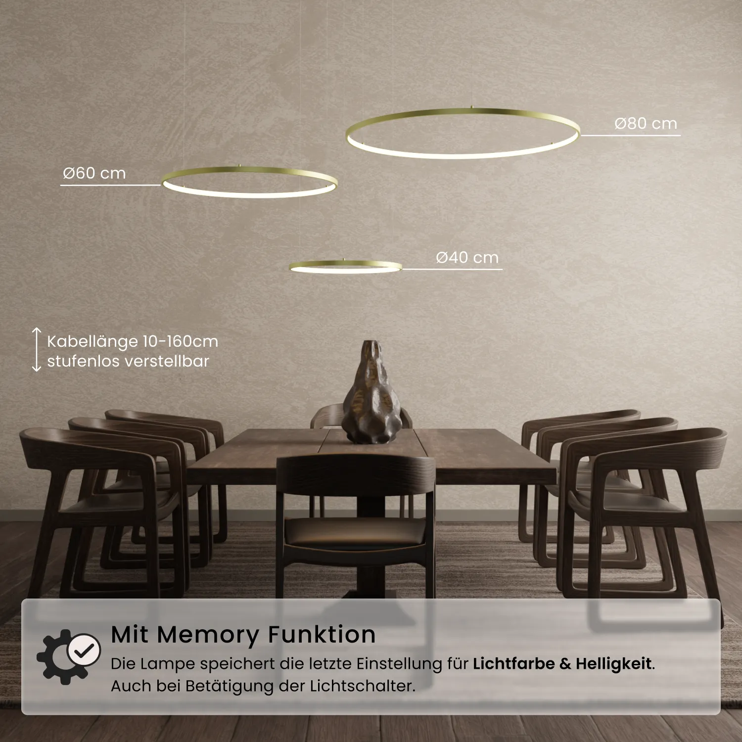Pendelleuchte AURA - Image 31