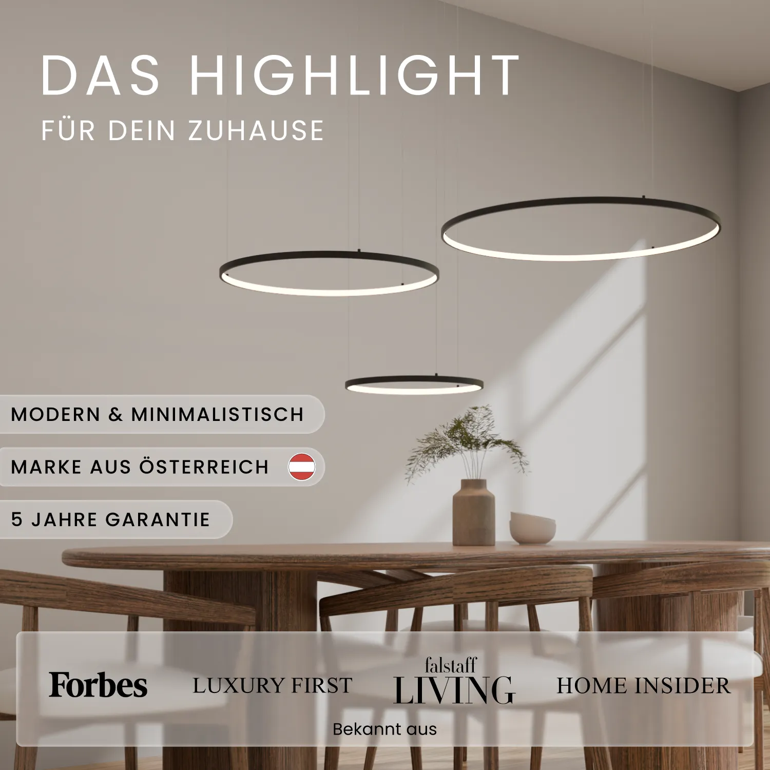 Pendelleuchte AURA - Image 4