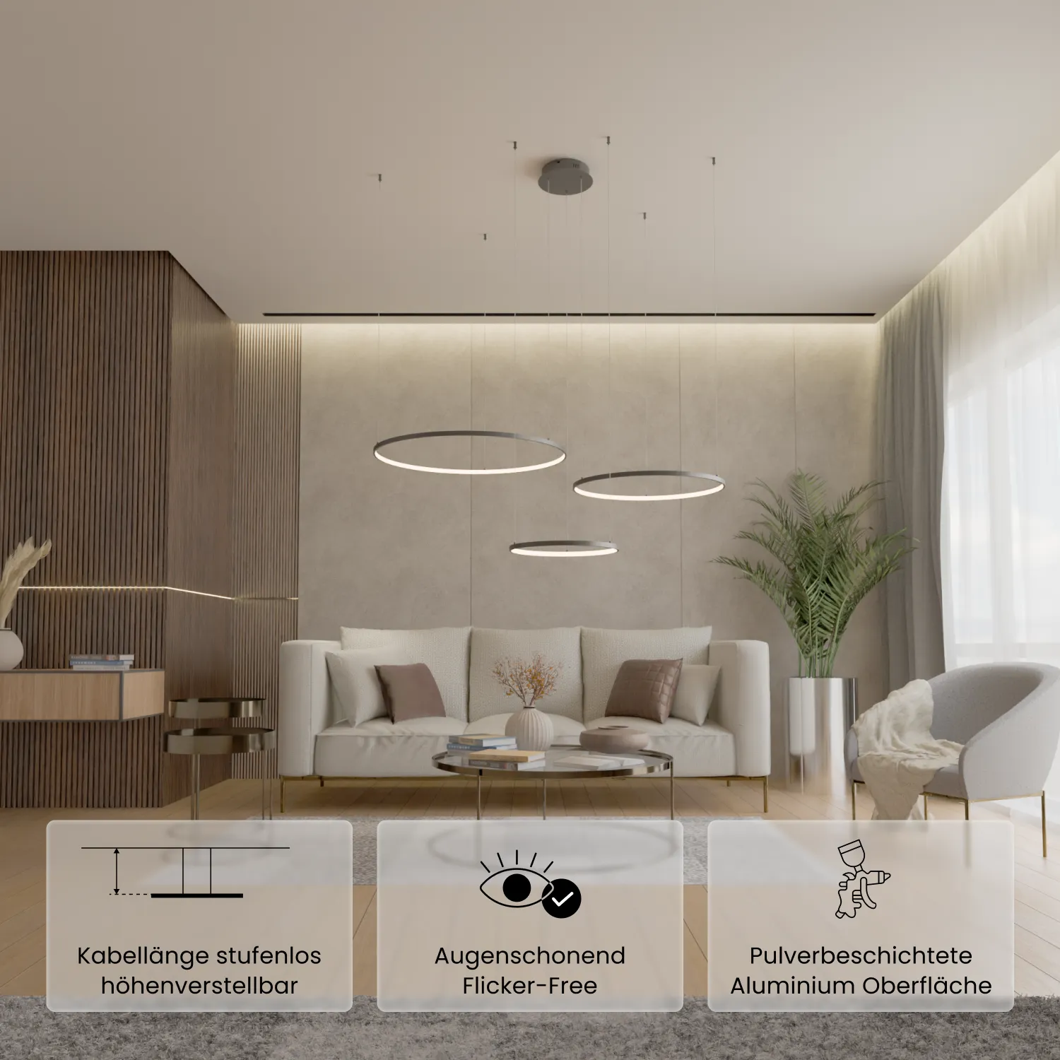 Pendelleuchte AURA - Image 8