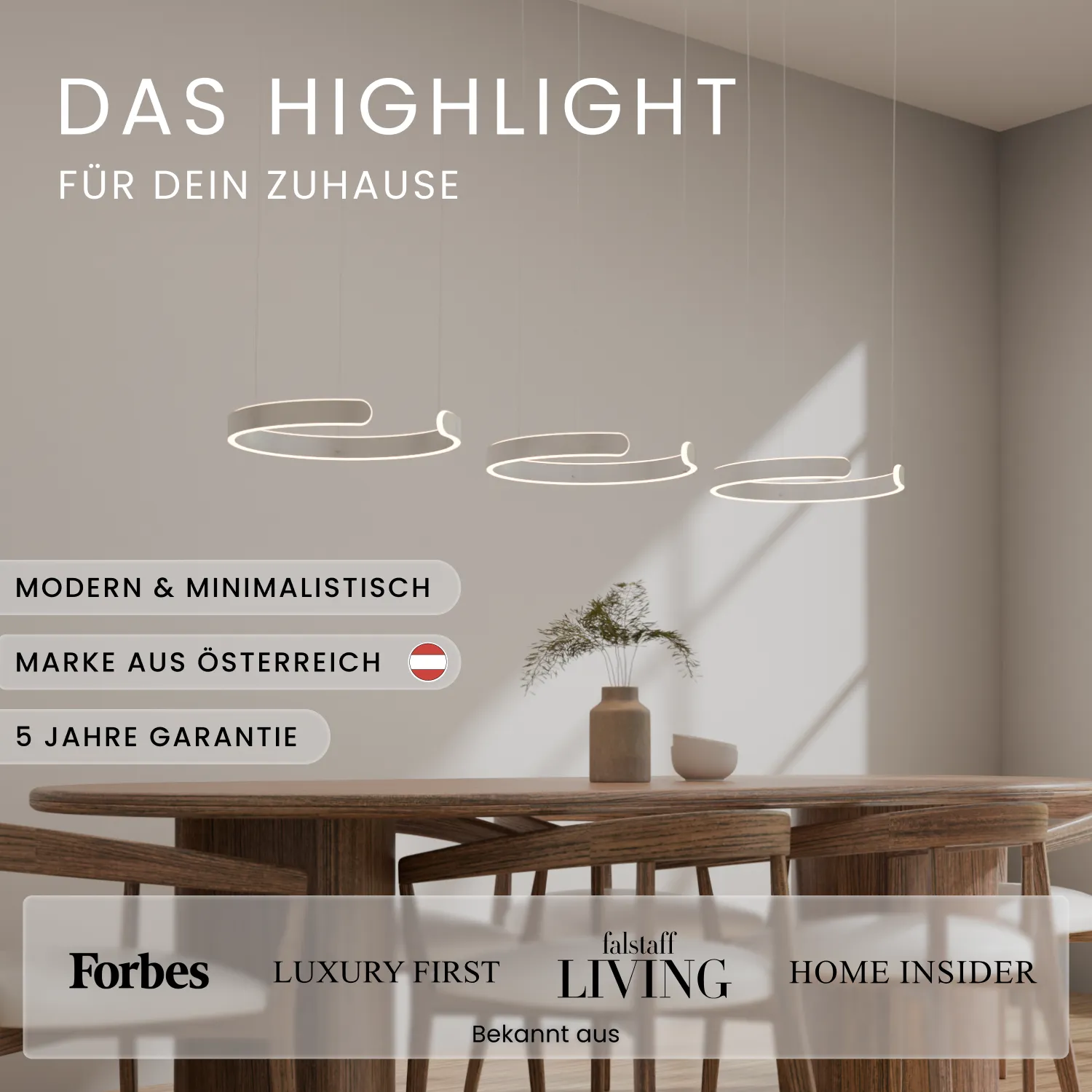 Pendelleuchte NOVA - Image 12