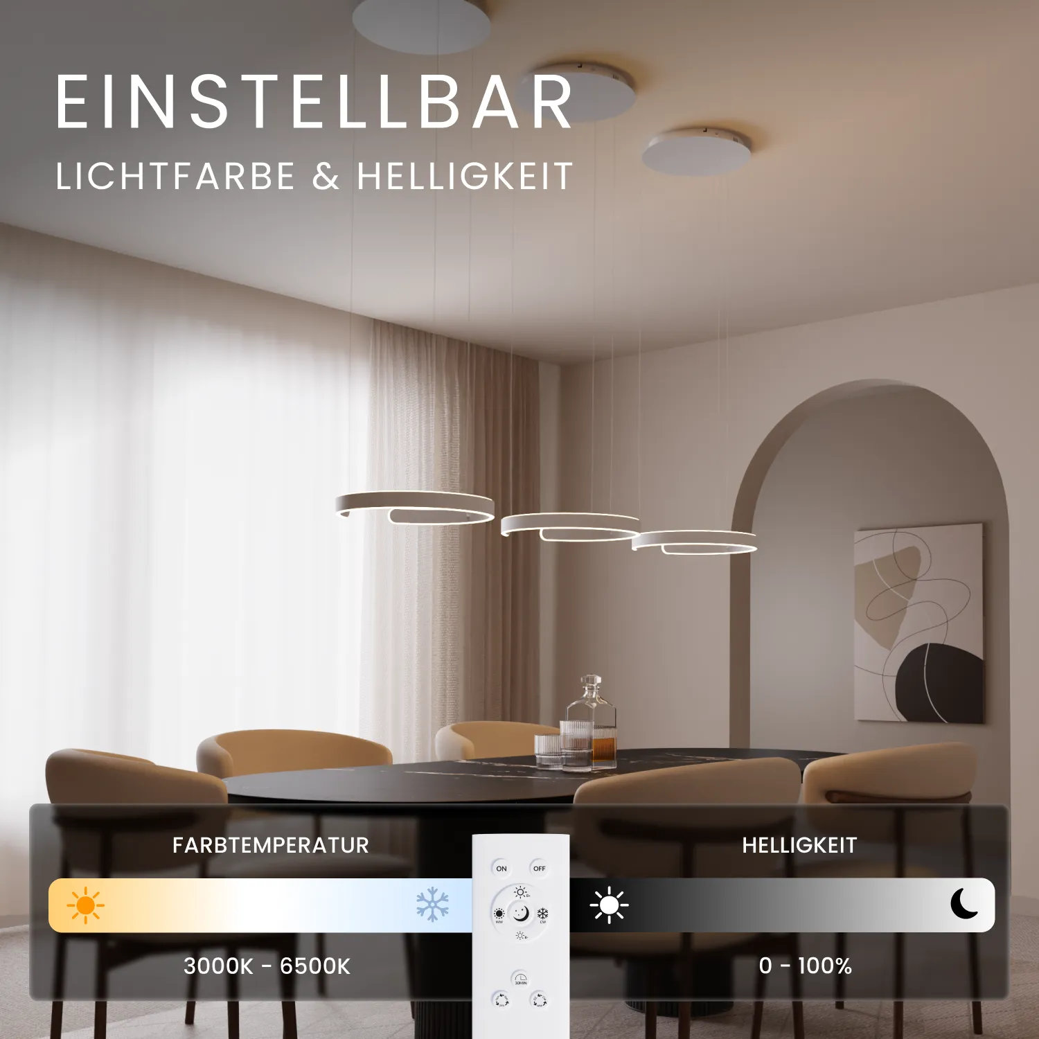 Pendelleuchte NOVA - Image 13