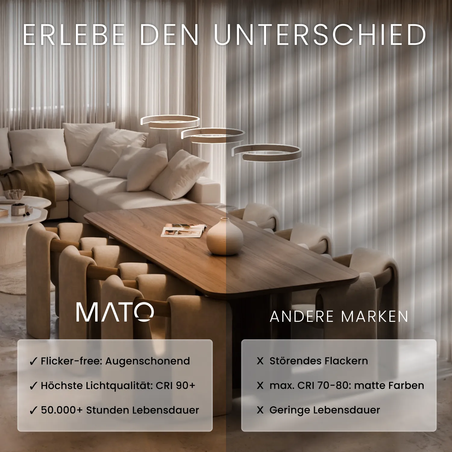 Pendelleuchte NOVA - Image 15