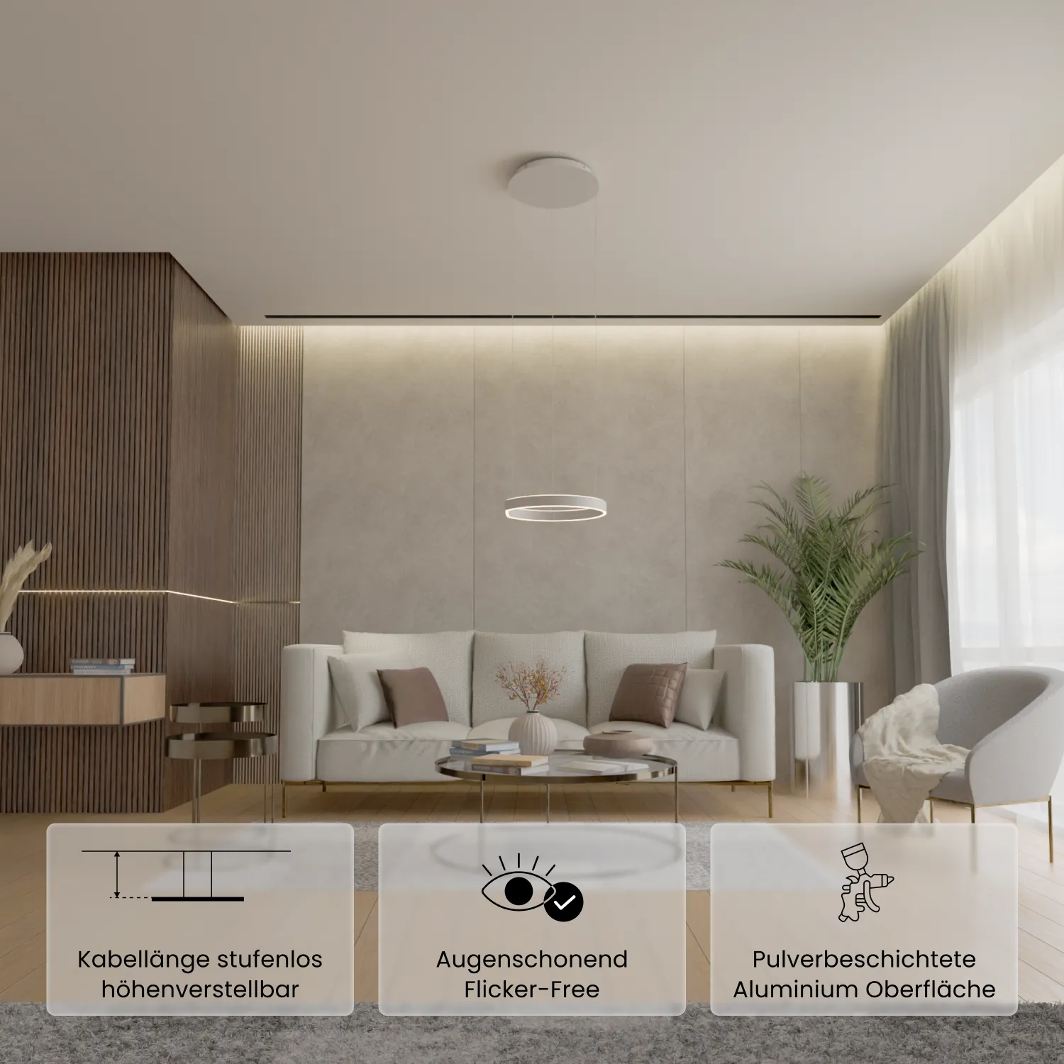 Pendelleuchte NOVA - Image 16