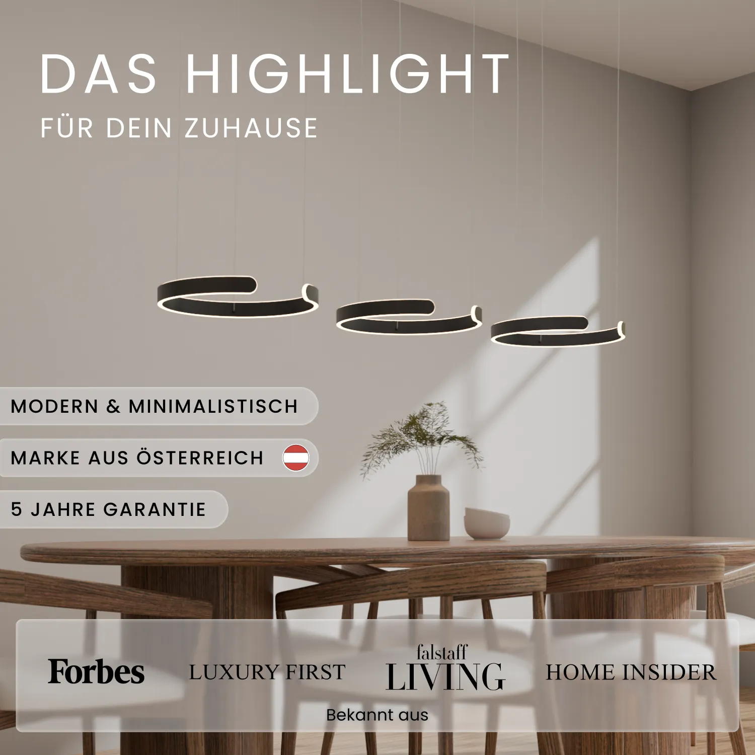 Pendelleuchte NOVA - Image 3
