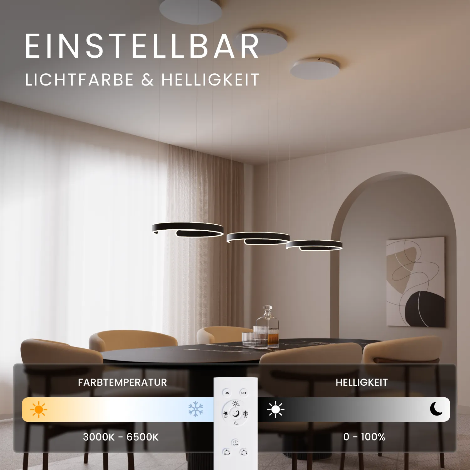 Pendelleuchte NOVA - Image 4