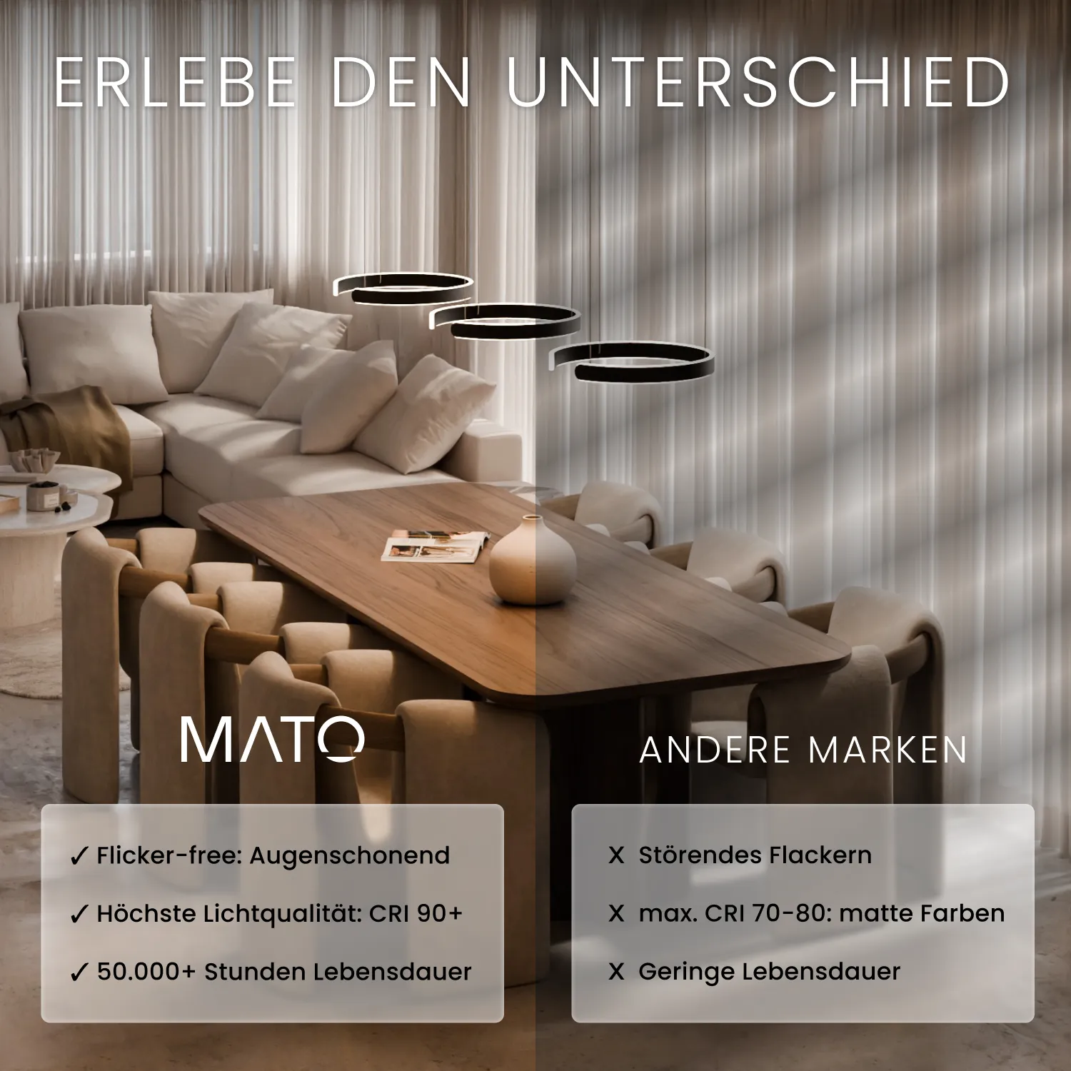 Pendelleuchte NOVA - Image 6
