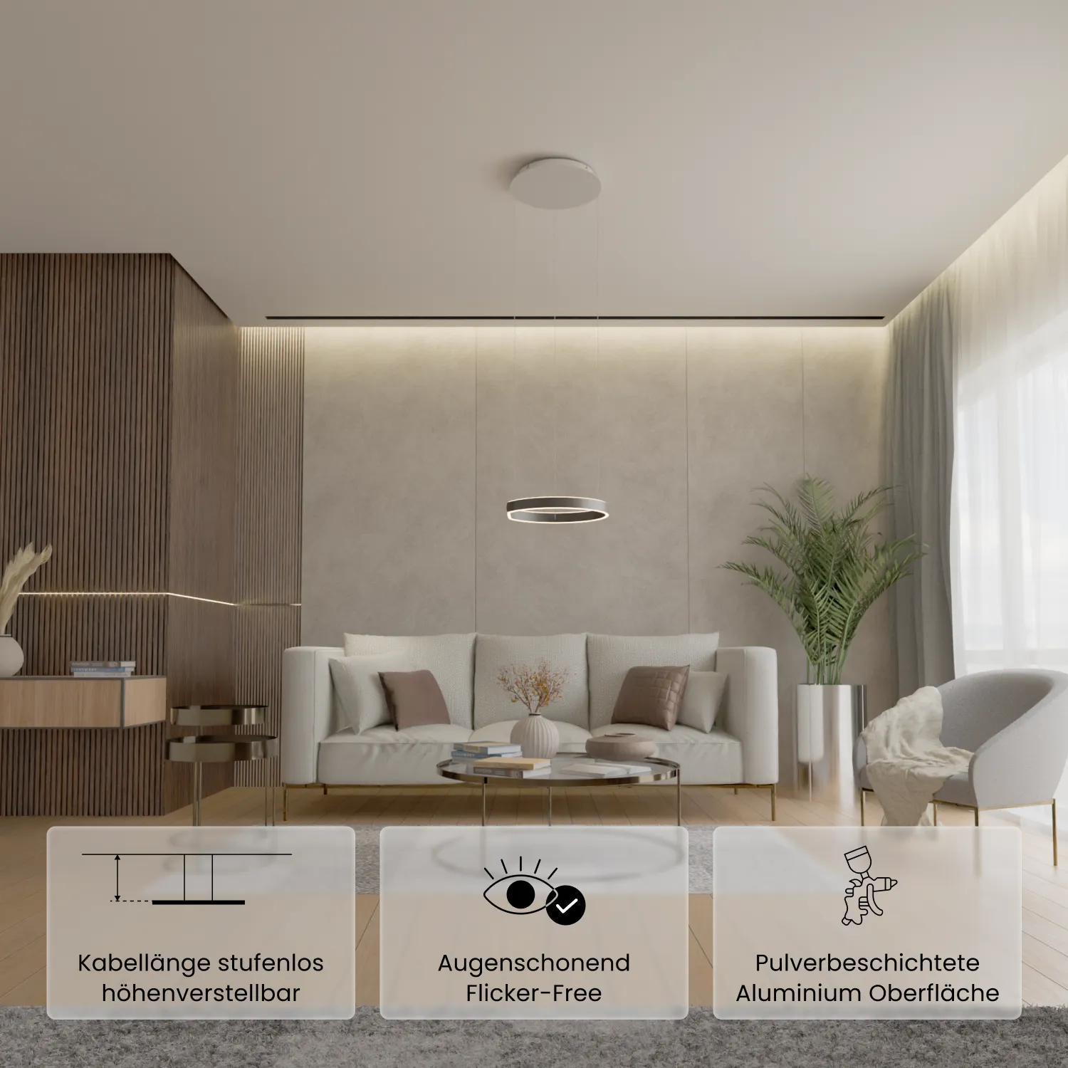 Pendelleuchte NOVA - Image 7