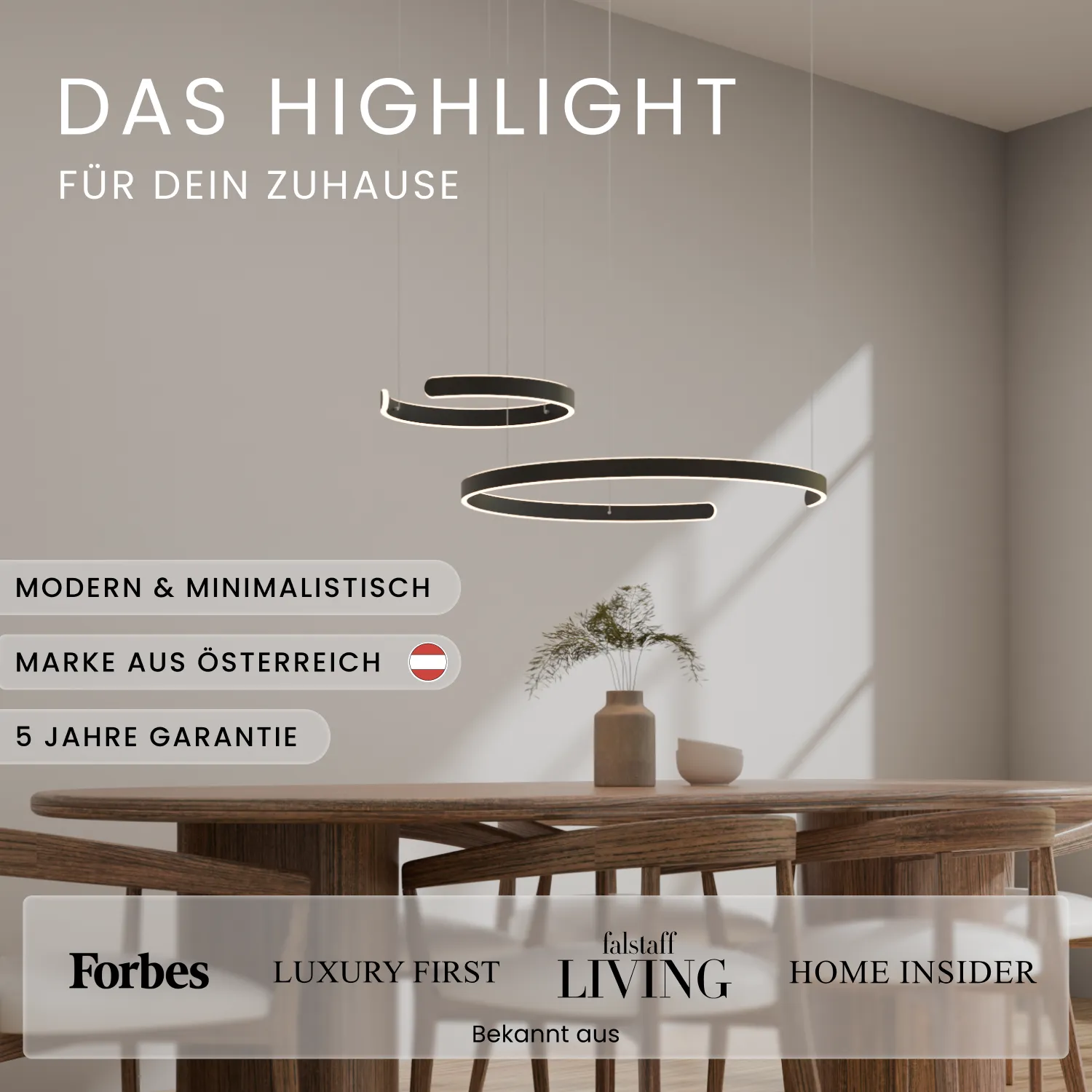 Pendelleuchte NOVIO - Image 3