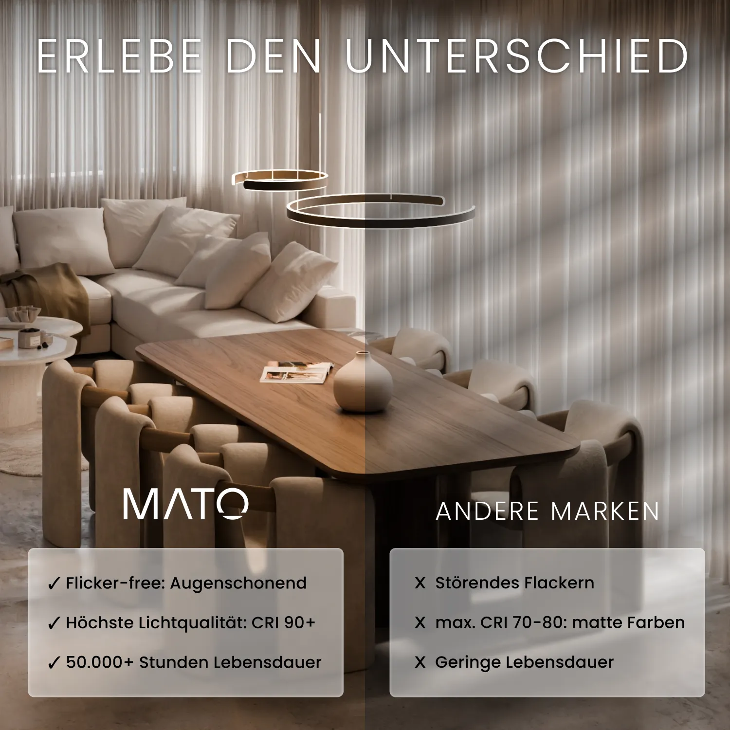 Pendelleuchte NOVIO - Image 6