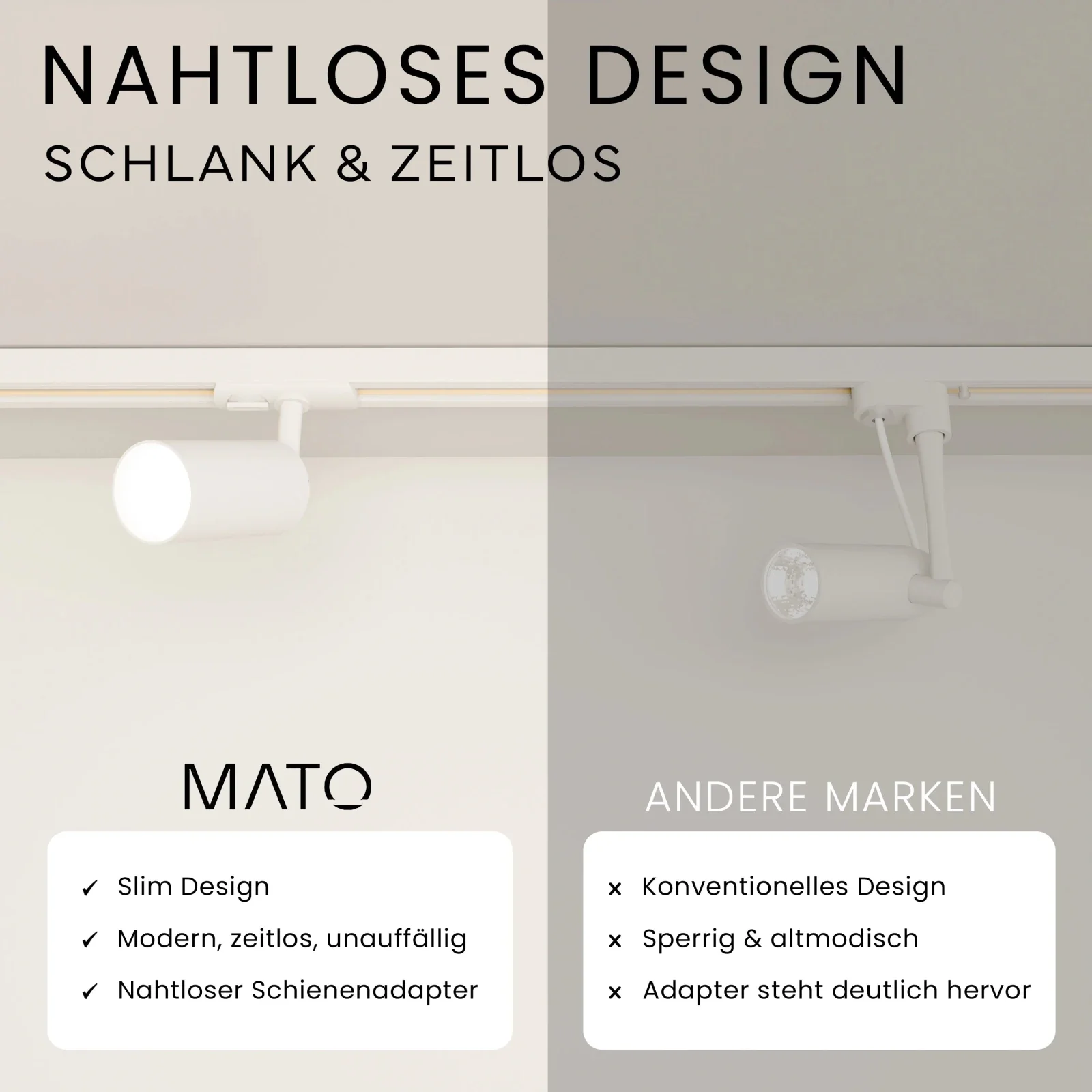 Schienensystem Endkappe - Image 15
