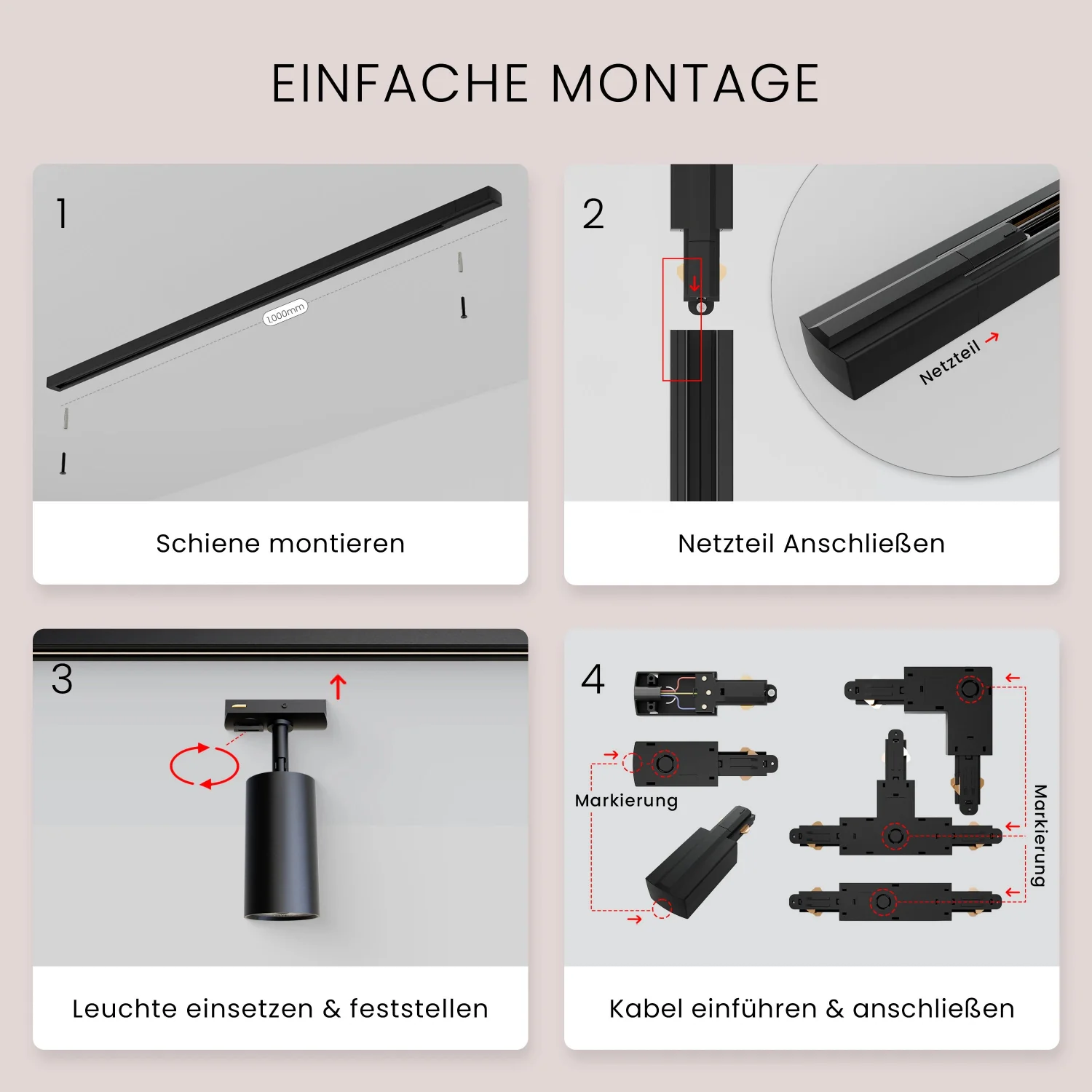 Schienensystem Set 11 - Image 5
