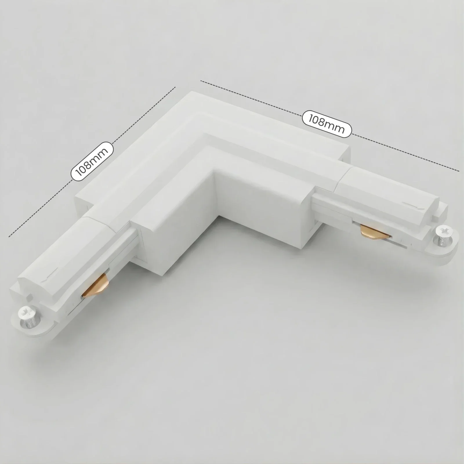 Schienensystem L-Verbinder/Einspeisung - Image 12