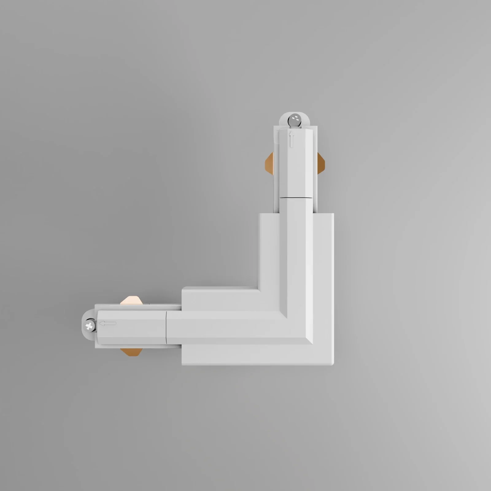 Schienensystem L-Verbinder/Einspeisung - Image 13