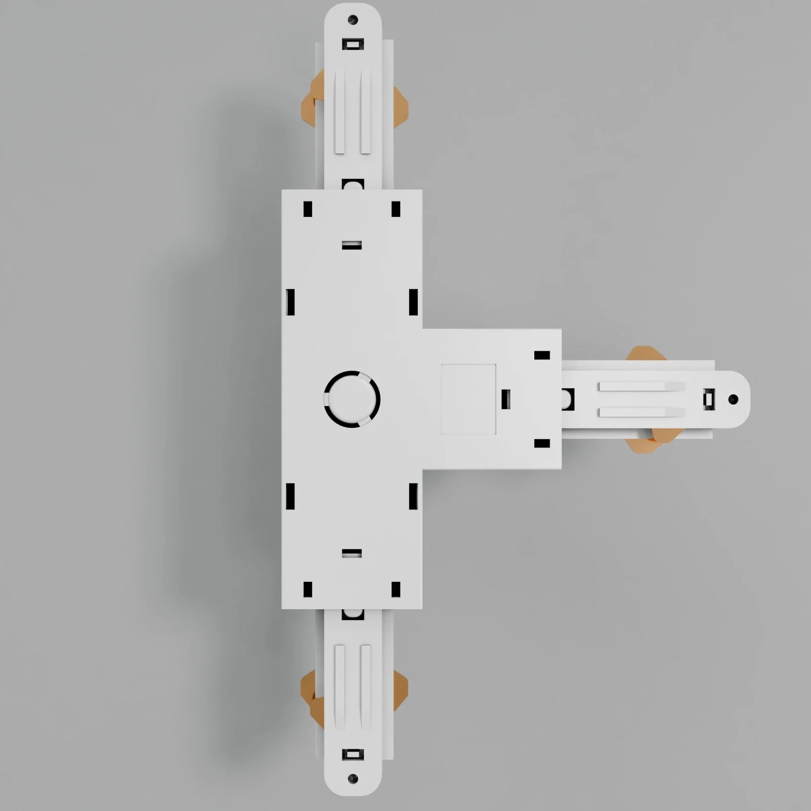 Schienensystem T-Verbinder/Einspeisung - Image 14