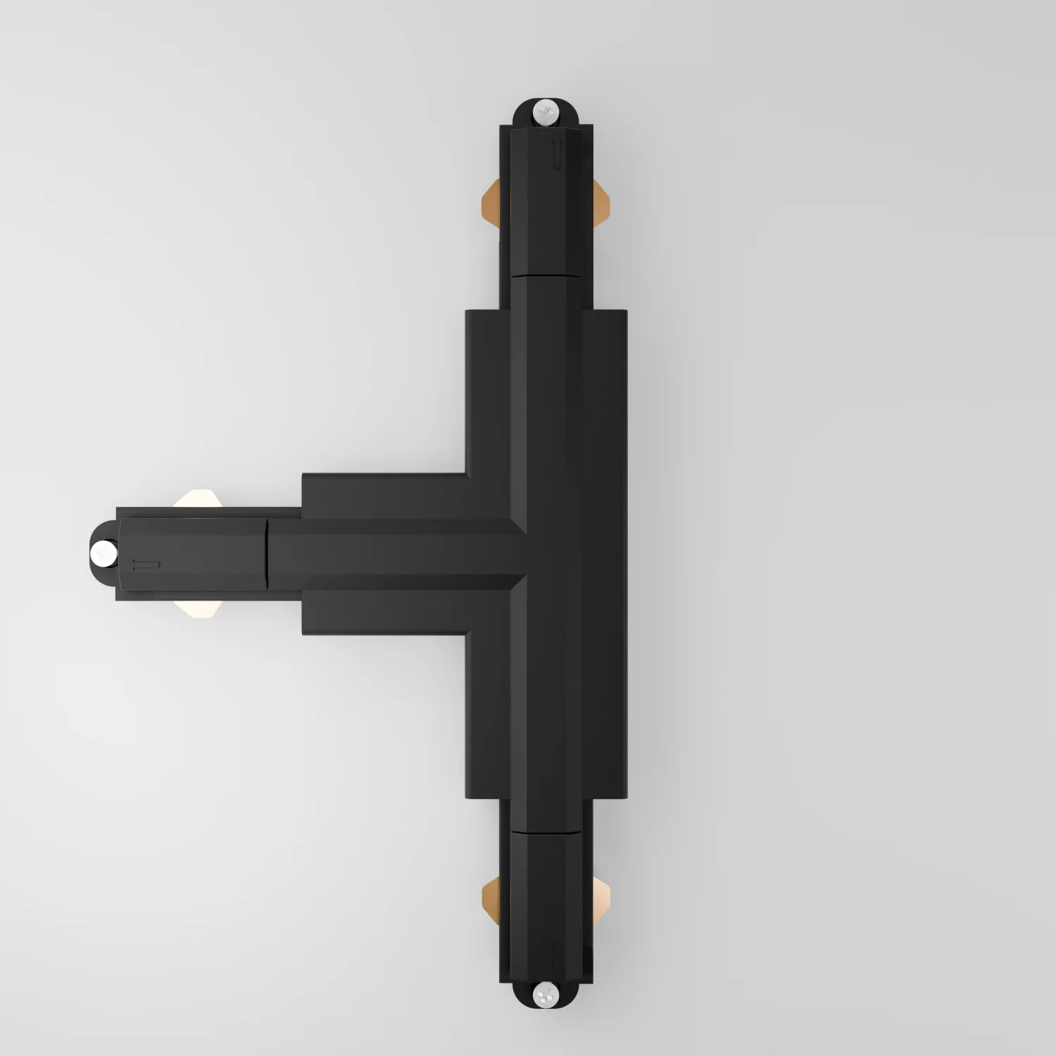 Schienensystem T-Verbinder/Einspeisung - Image 3