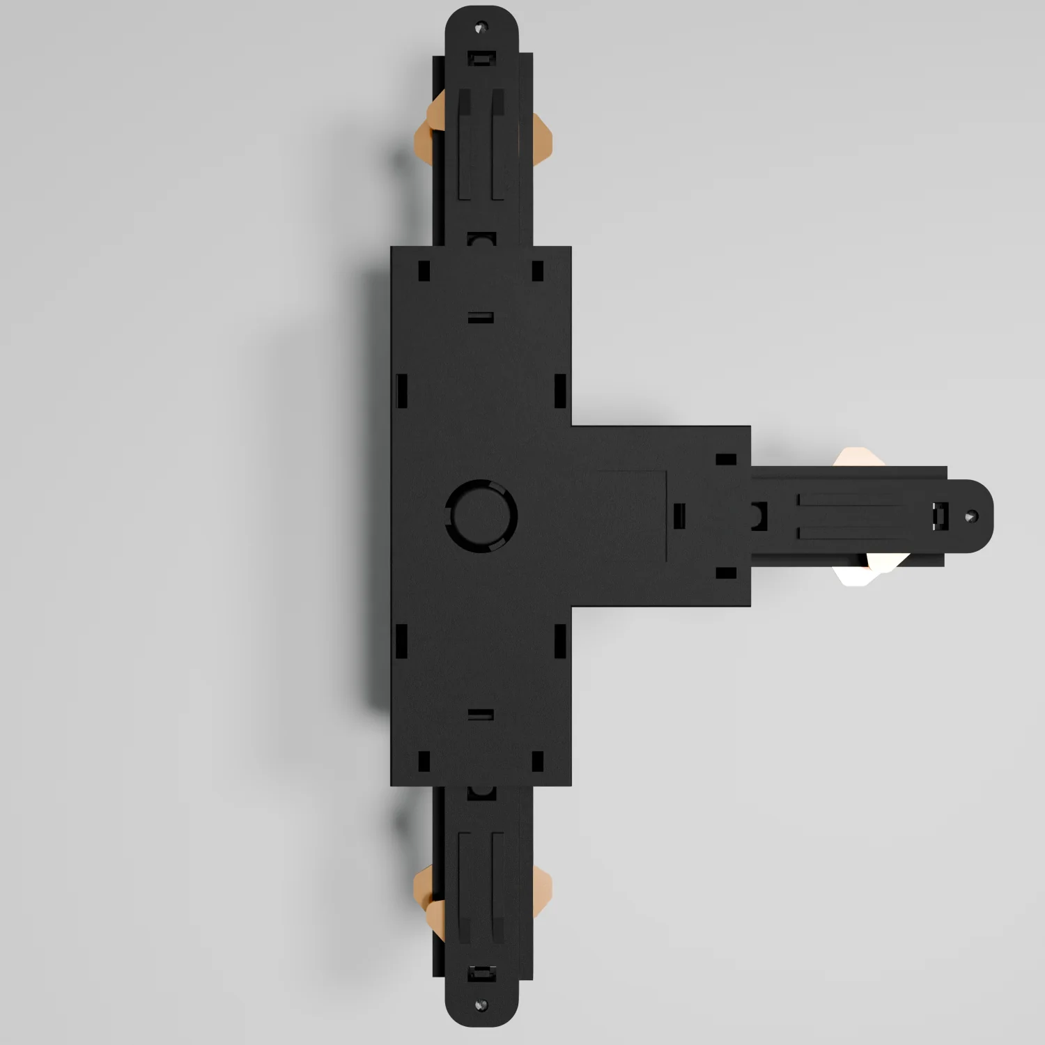 Schienensystem T-Verbinder/Einspeisung - Image 4