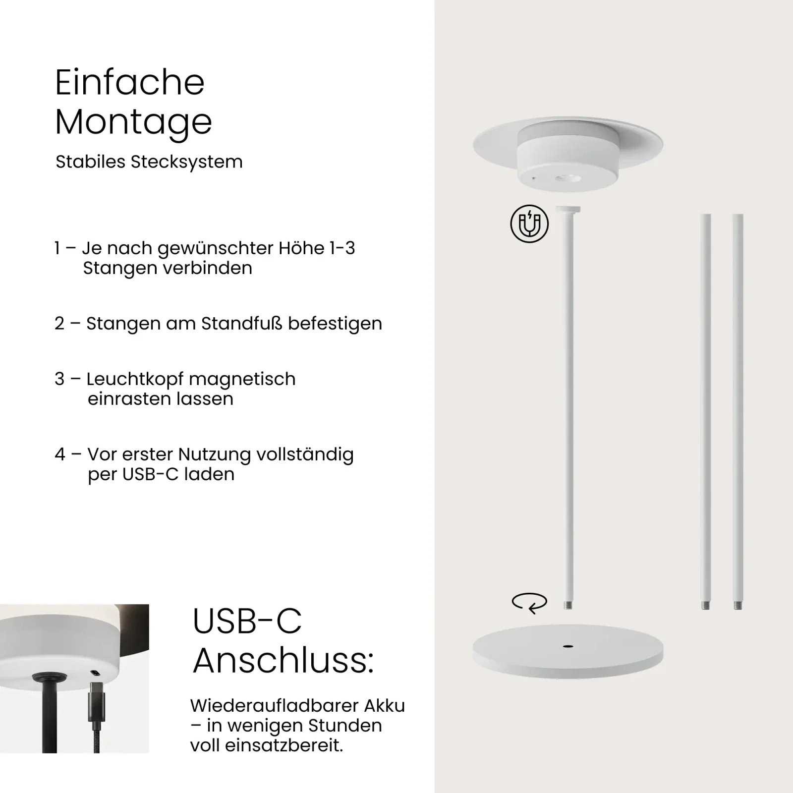 Stehleuchte VORO - Image 30