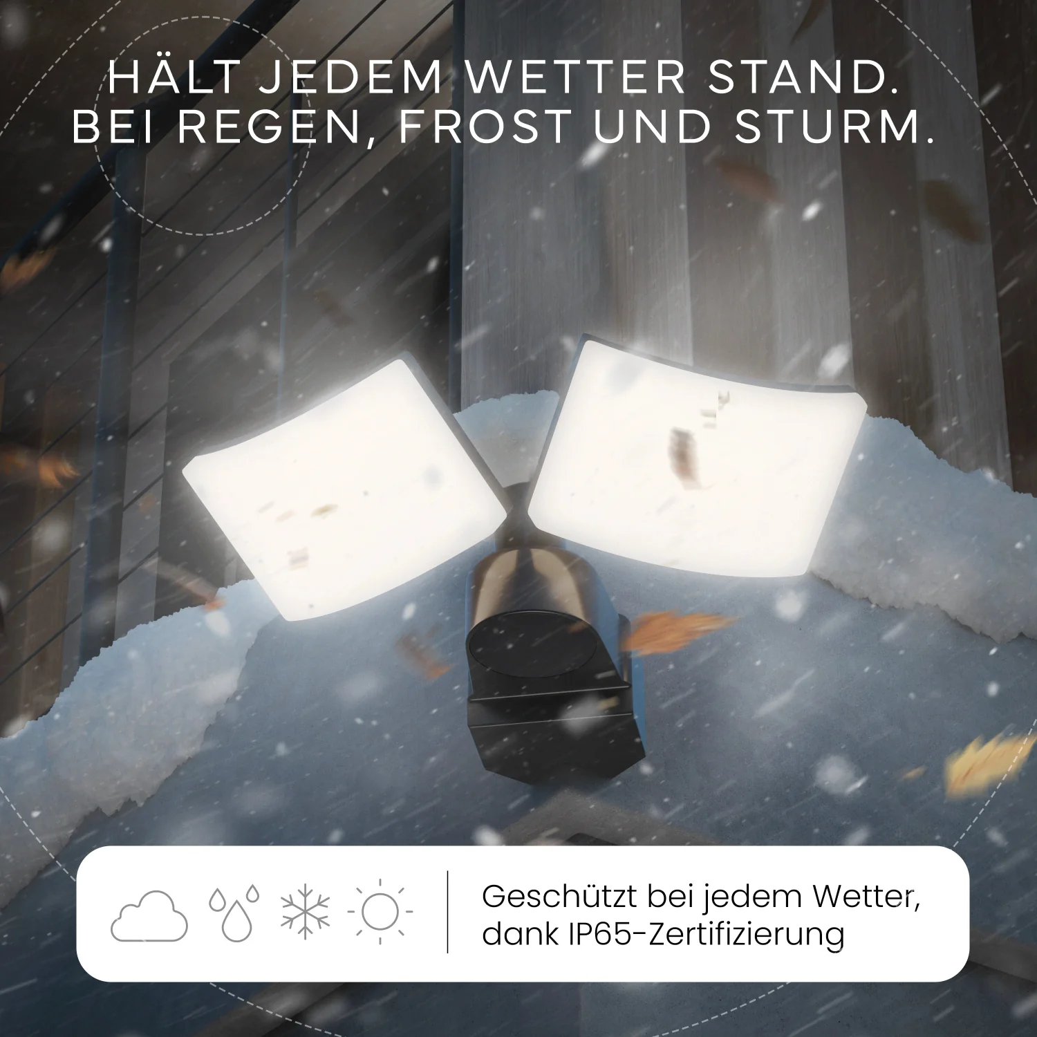 Wandleuchte LUMAX DUO - Image 4